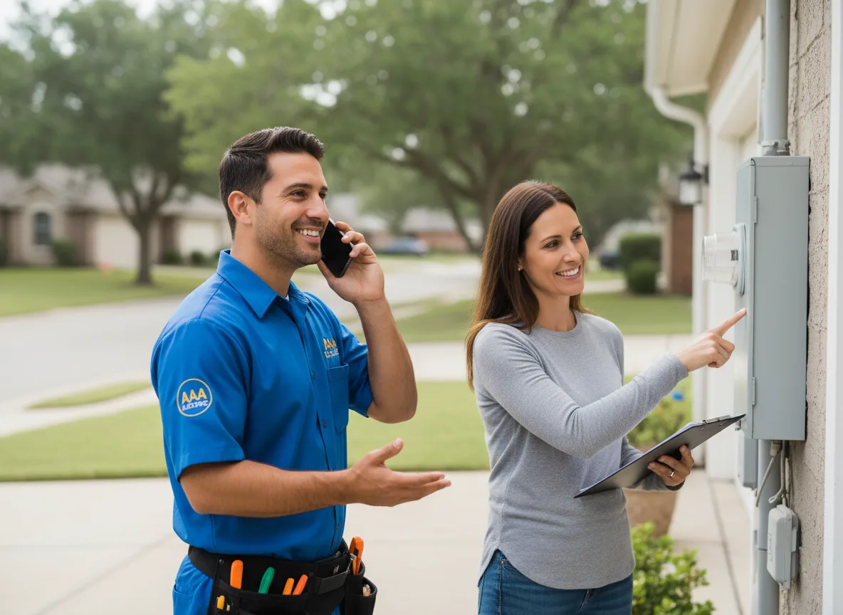 Electrical Repair Fulton, TX FAQs